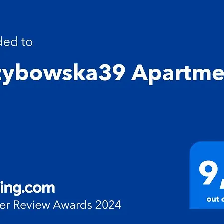 Bosa Centrum Grzybowska39 Lejlighed Warszawa