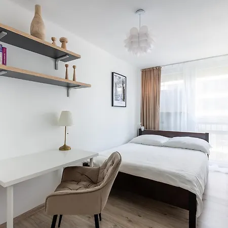Bosa Centrum Grzybowska39 Daire Varşova