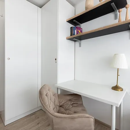 Bosa Centrum Grzybowska39 Appartement