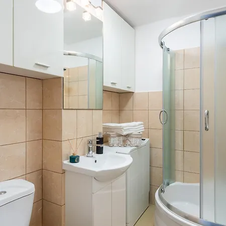 Daire Bosa Centrum Grzybowska39 *