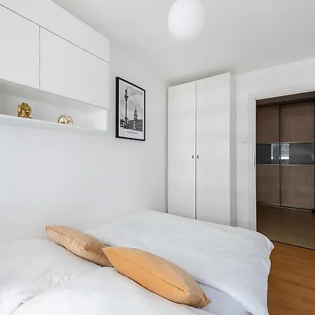 Bosa Centrum Grzybowska39 Lägenhet Warszawa