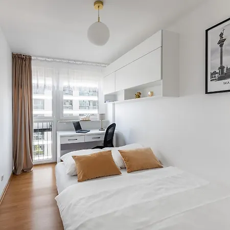 Bosa Centrum Grzybowska39 Lägenhet *