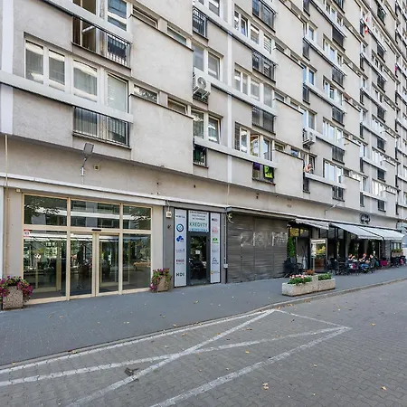 Lägenhet Bosa Centrum Grzybowska39 *