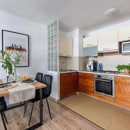 Bosa Centrum Grzybowska39 Lägenhet