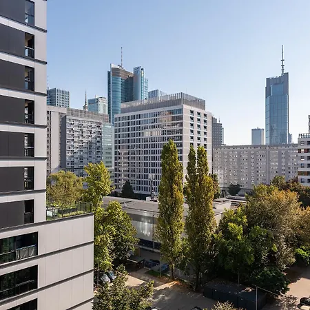 Bosa Centrum Grzybowska39 * Varşova