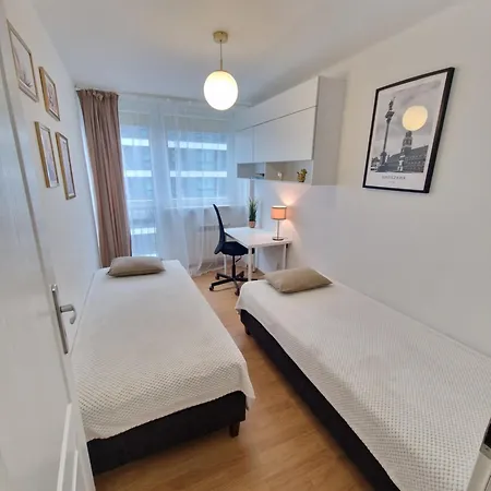 Lejlighed Bosa Centrum Grzybowska39