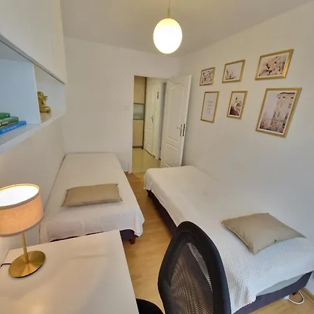 Bosa Centrum Grzybowska39 Daire *