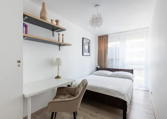 Bosa Centrum Grzybowska39 Apartman Varsó