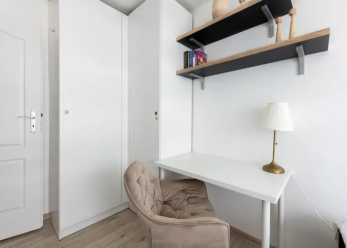 Bosa Centrum Grzybowska39 Apartman