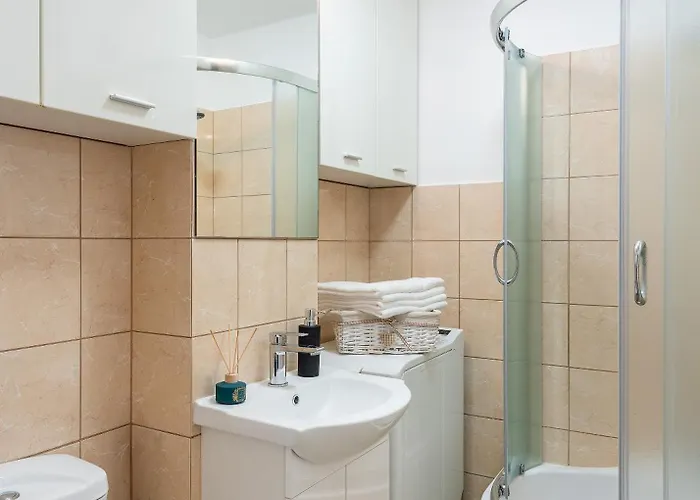 Apartman Bosa Centrum Grzybowska39 *