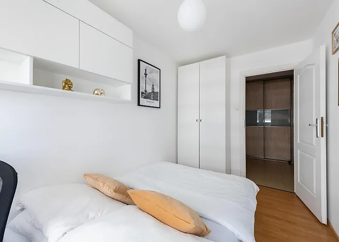 Bosa Centrum Grzybowska39 Apartman Varsó