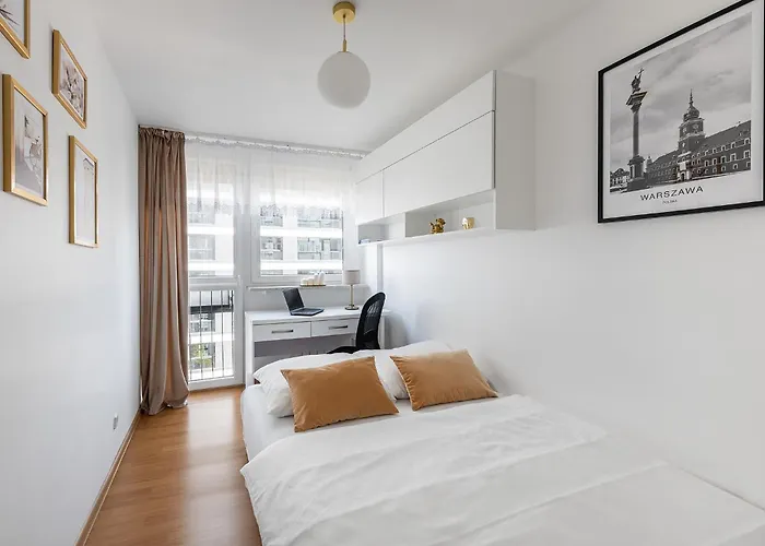 Bosa Centrum Grzybowska39 Apartman *