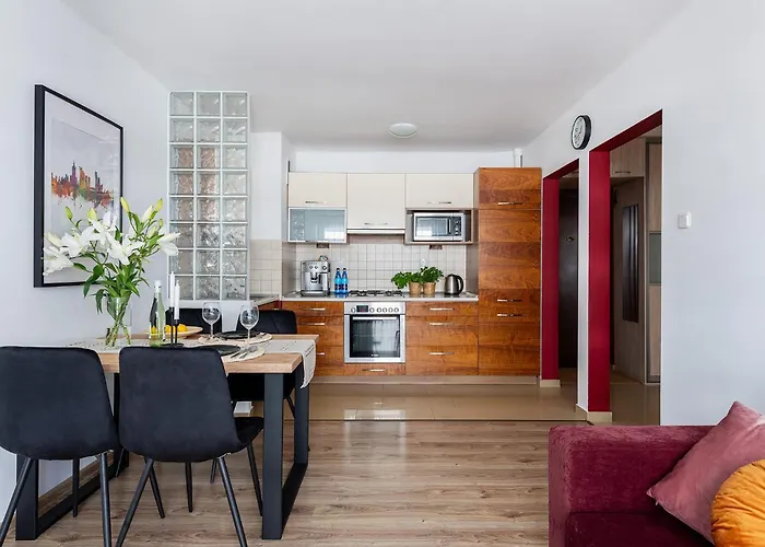 Bosa Centrum Grzybowska39 Apartman