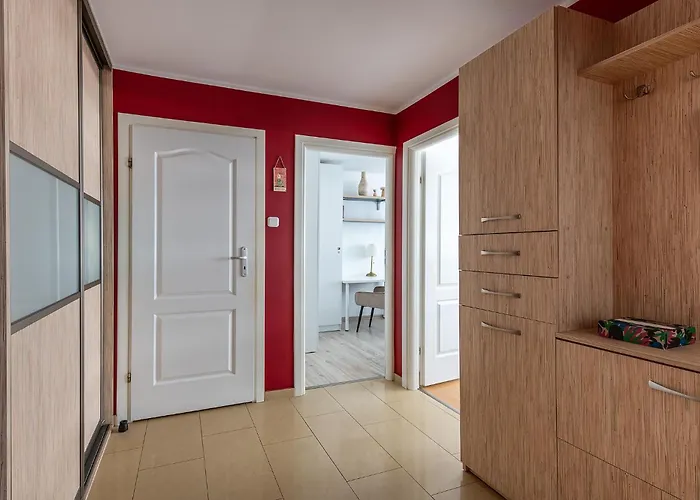 Bosa Centrum Grzybowska39 Apartman