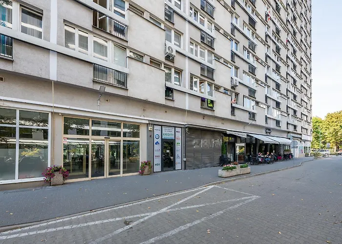 Apartman Bosa Centrum Grzybowska39 *
