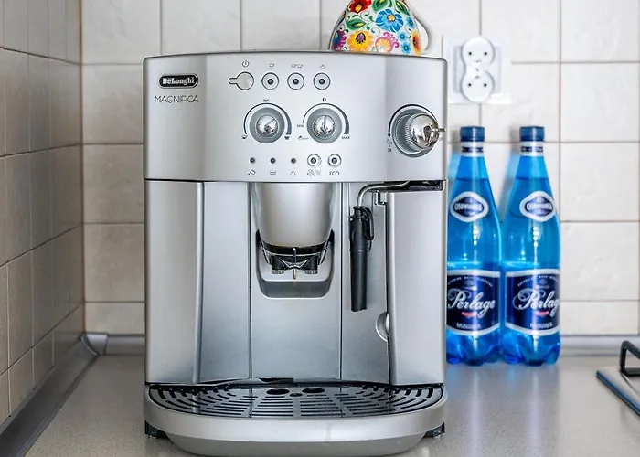 Bosa Centrum Grzybowska39 Apartman *