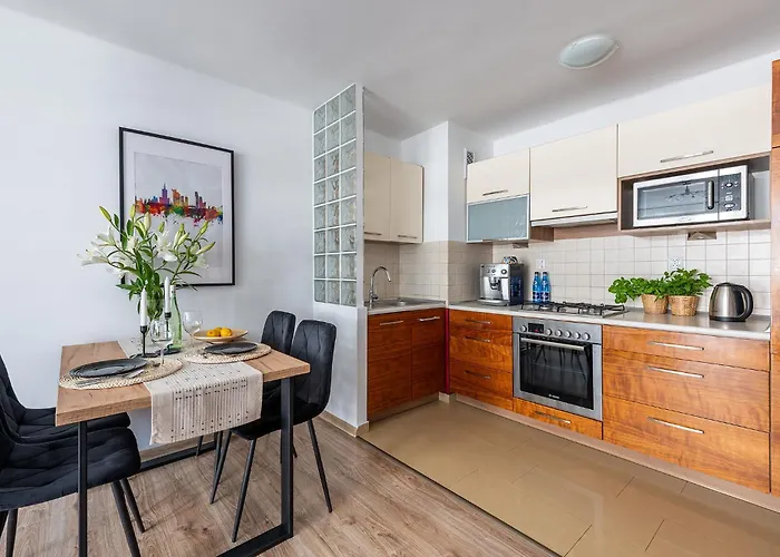 Bosa Centrum Grzybowska39 Apartman