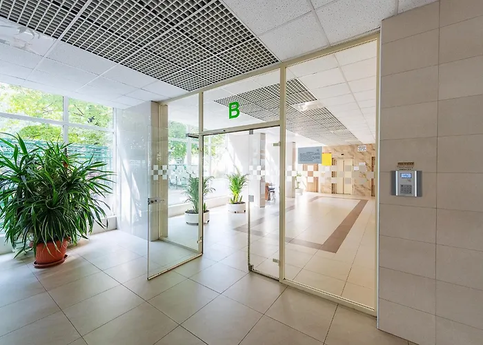 Bosa Centrum Grzybowska39 * Varsó