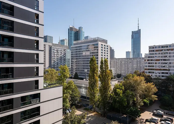 Bosa Centrum Grzybowska39 * Varsó