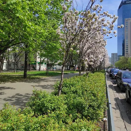 公寓 Bosa Centrum Grzybowska39 *